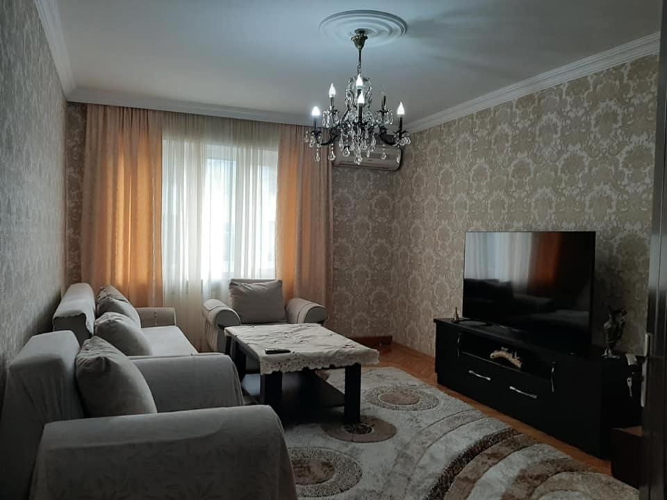 Apartment Жужуна Batumi Luaran gambar