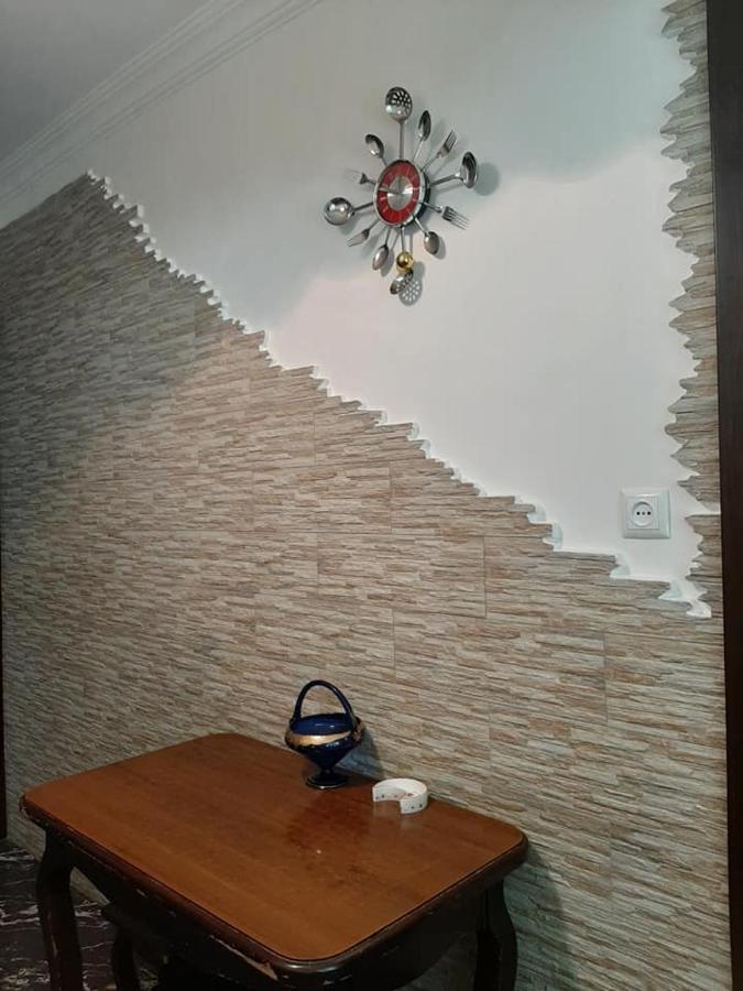 Apartment Жужуна Batumi Luaran gambar