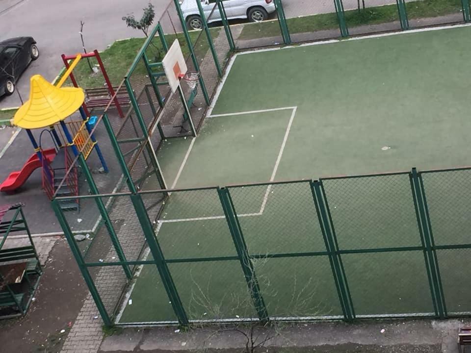 Apartment Жужуна Batumi Luaran gambar